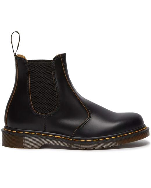 Dr. Martens Black Dr. Martens Made for men