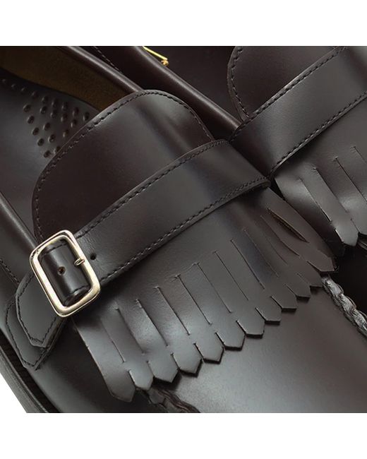 Sebago Black Ales Loafer for men