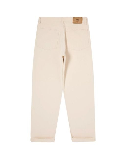 Edwin Natural Loose Fit Jeans for men