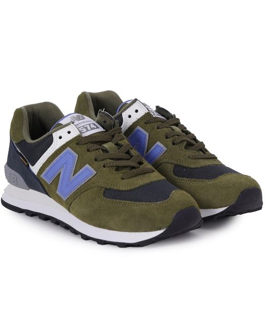 New Balance Blue 574 for men