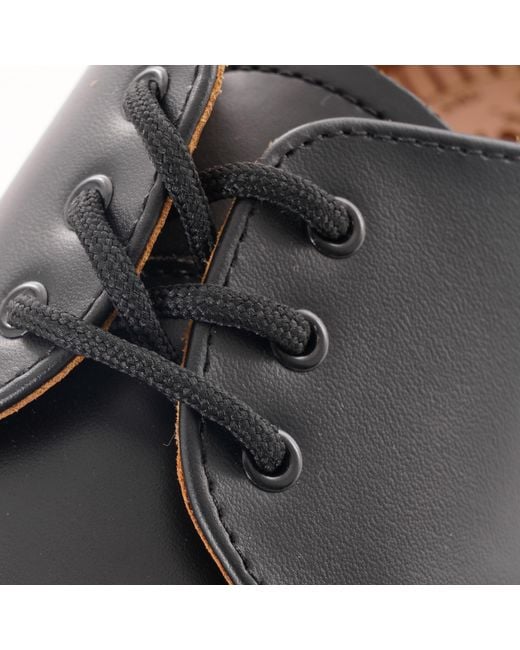 Dr. Martens Black Dr. Martens Made for men