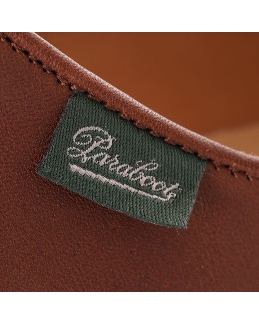 Paraboot Brown Michael Marche for men