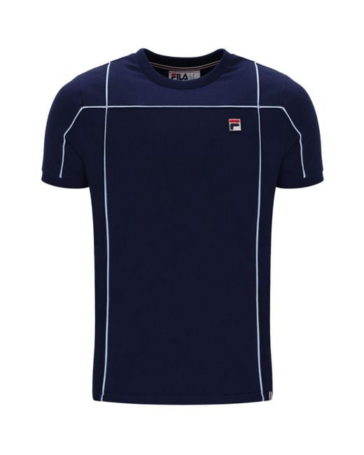 Fila Blue Terri T-Shirt for men