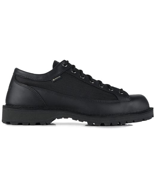 Danner Black Boots Field Low Gtx Boots for men