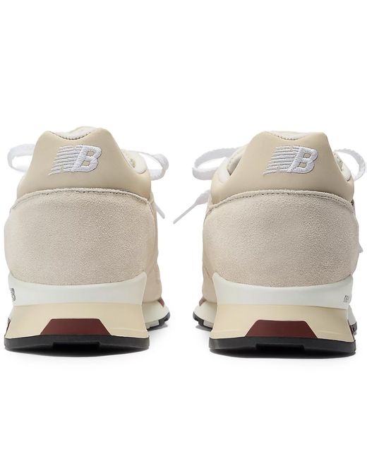 New Balance Gray New Balance Made for men