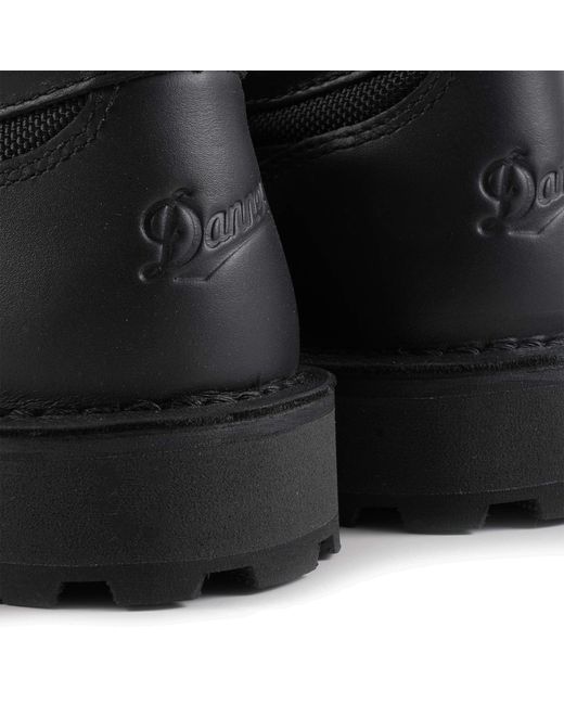 Danner Black Field Low Gtx Boots for men