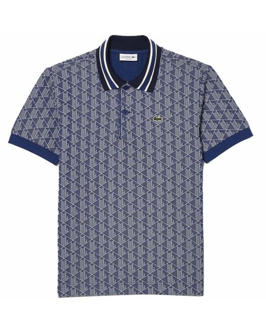 Polo lacoste classic hotsell