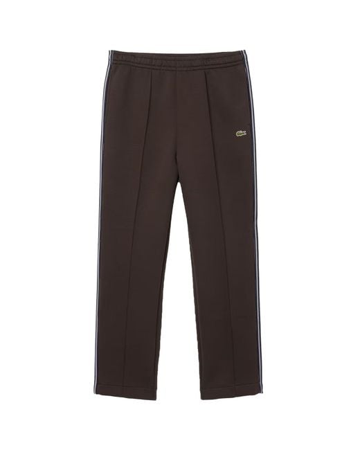 Lacoste Gray French Made Sweatpants for men
