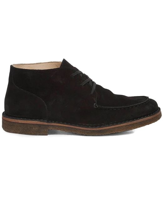 Astorflex Black Deukeflex Boot for men
