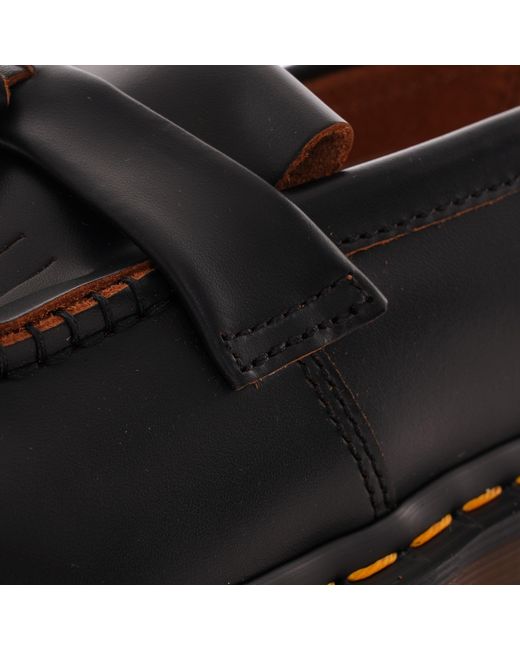 Dr. Martens Black Dr. Martens Made for men