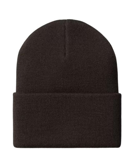 Carhartt Black Acrylic Watch Hat for men