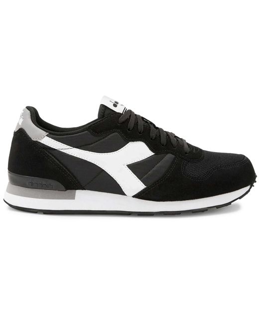Diadora Black Camaro for men