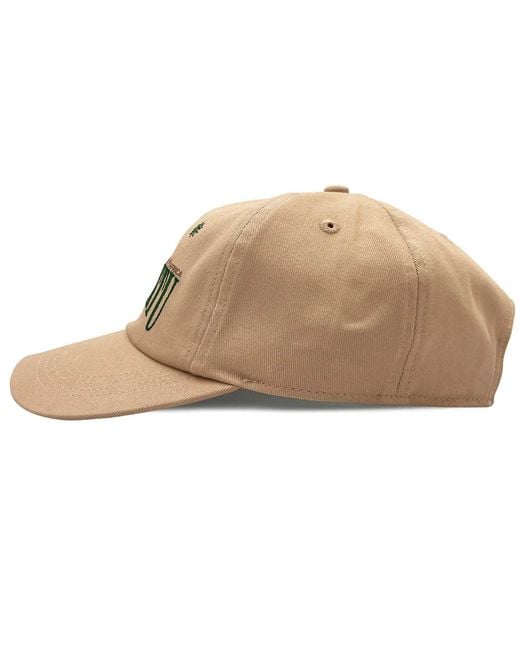 VISIT Caps Metallic Timbuktu Cap for men