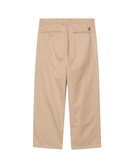 Carhartt Natural Evan Pant for men