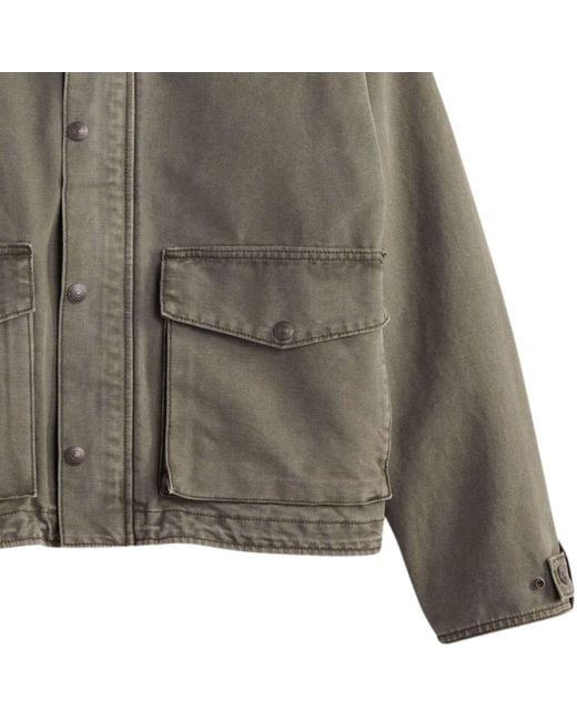 Levi's Brown Levi's Hilltop Jacket for men