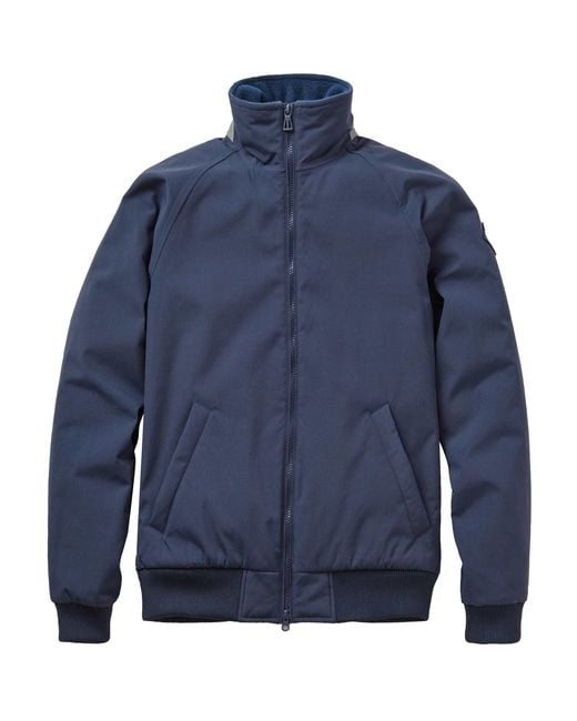 Henri Lloyd Blue Jib Jacket for men