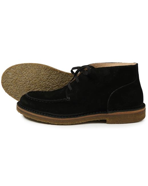 Astorflex Black Deukeflex Boot for men