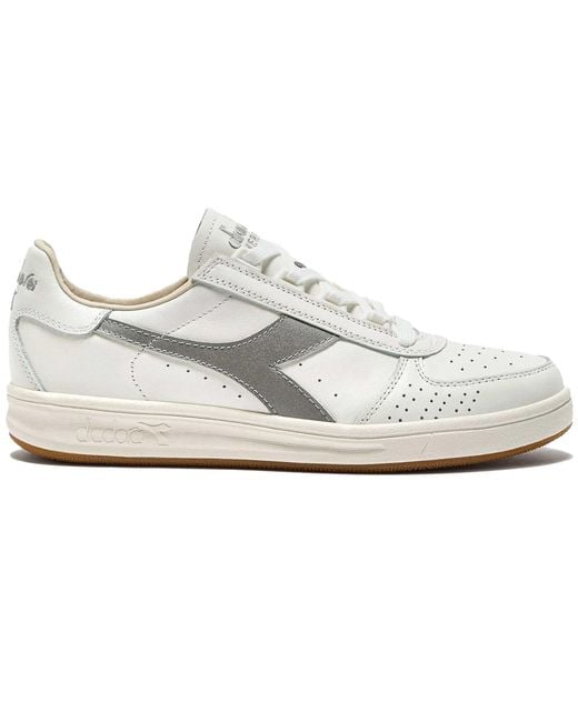 Diadora White B.Elite&Apos;84 Italia for men
