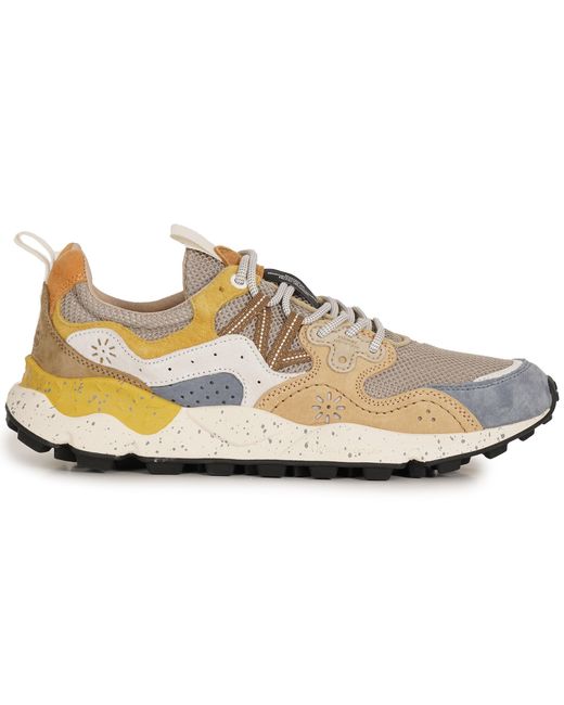 Flower Mountain Blue Yamano 3 for men