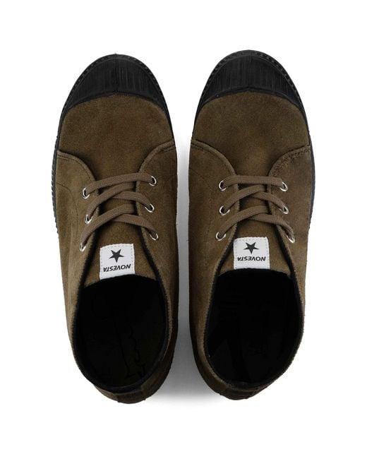 Novesta Brown X Noel Gallagher Lone Star for men