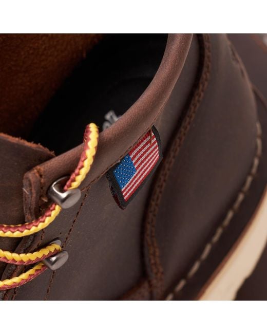 Danner Black 6" Bull Run Boot for men