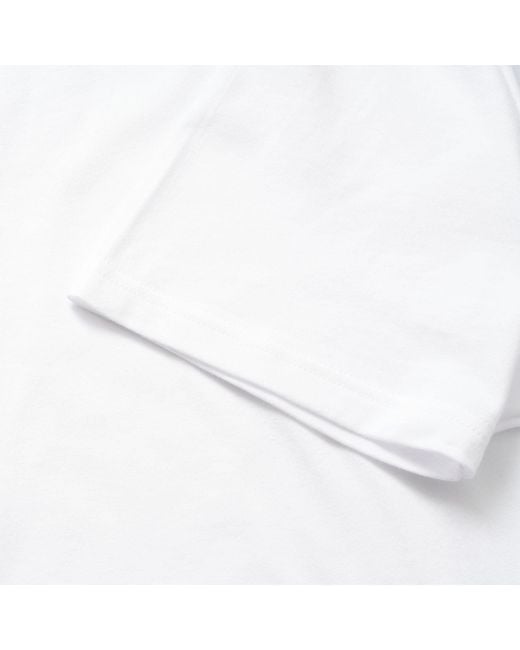 Edwin White Double Pack T-Shirt for men