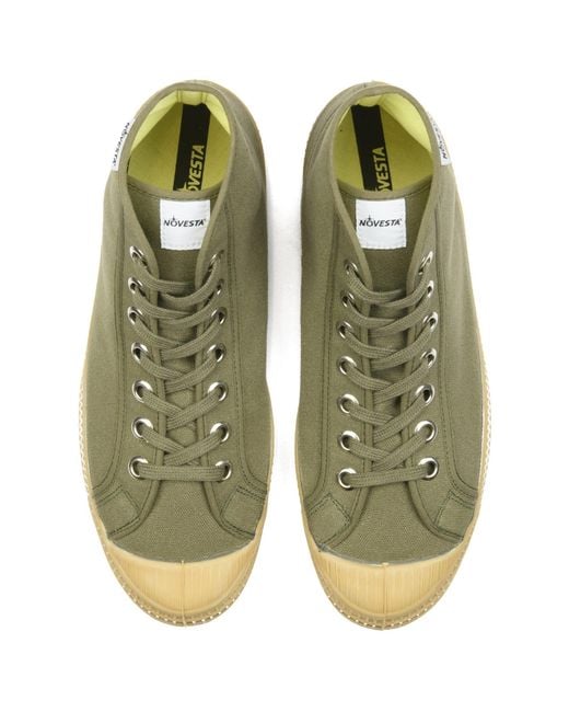 Novesta Green Star Dribble for men