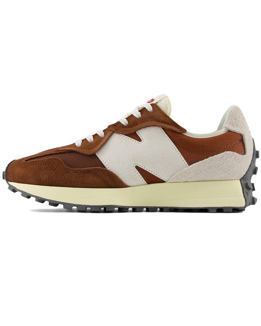 New Balance Brown 327 for men