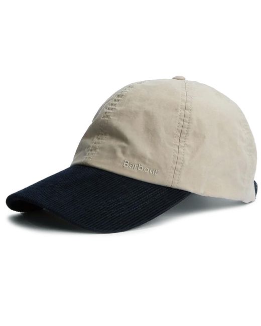 Barbour Multicolor Transport Cap for men