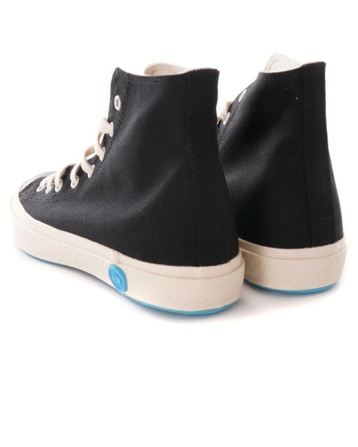Shoes Like Pottery Black 0Ijp High Canvas Sneakers for men