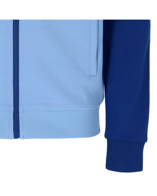 Fila Blue Giovanni Track Jacket for men