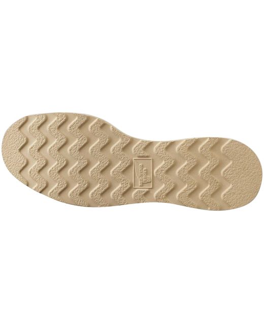 Red Wing Brown Moc Toe Oxford for men