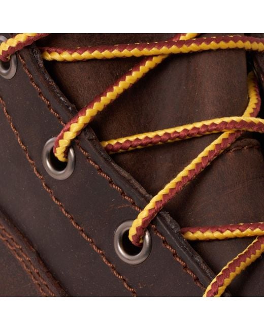 Danner Black 6" Bull Run Boot for men