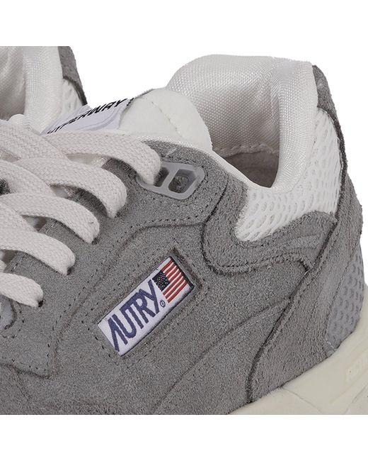 Autry Gray Hyperway for men