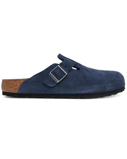 Birkenstock Blue Boston Bs for men