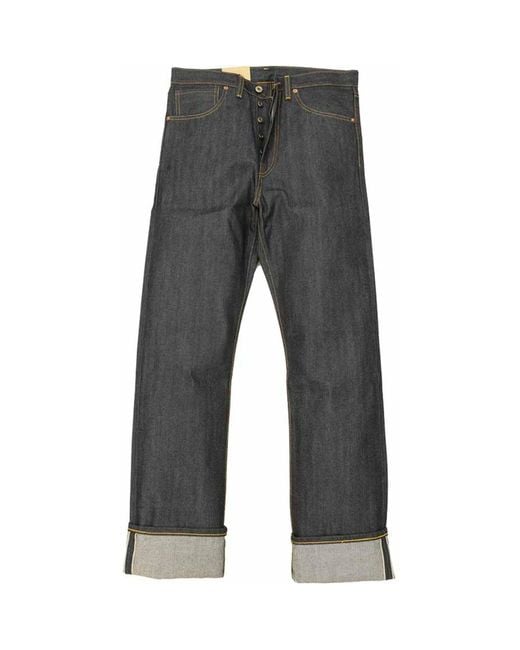 Levi's Gray Levi's Vintage Clothing 1944 501 Jeans for men