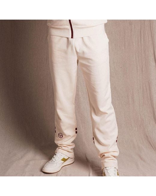 Sergio Tacchini x Stuarts Natural X Stuarts Orion Track Pants for men