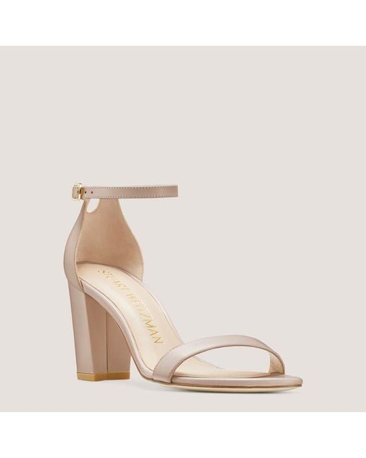 Stuart Weitzman Natural Nearlynude