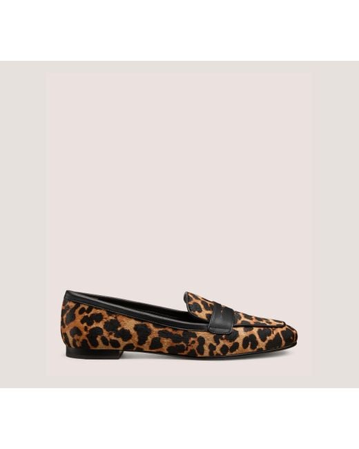 Stuart Weitzman Multicolor Rayne Loafer