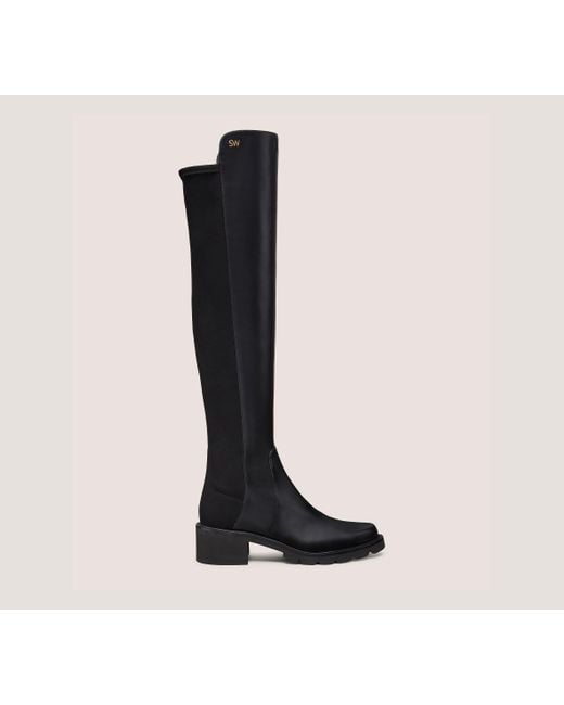 stuart weitzman alina over the knee boot