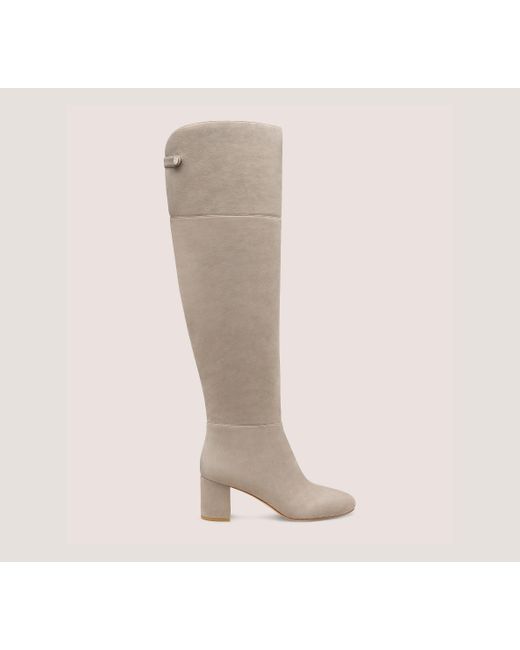 Stuart Weitzman Multicolor Wynn Over-the-knee Boot 60