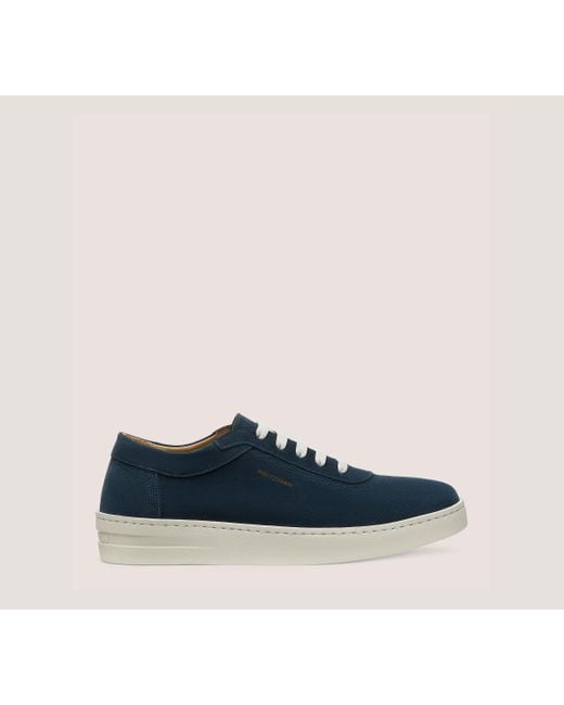 Stuart Weitzman Blue Hamptons Sneaker for men