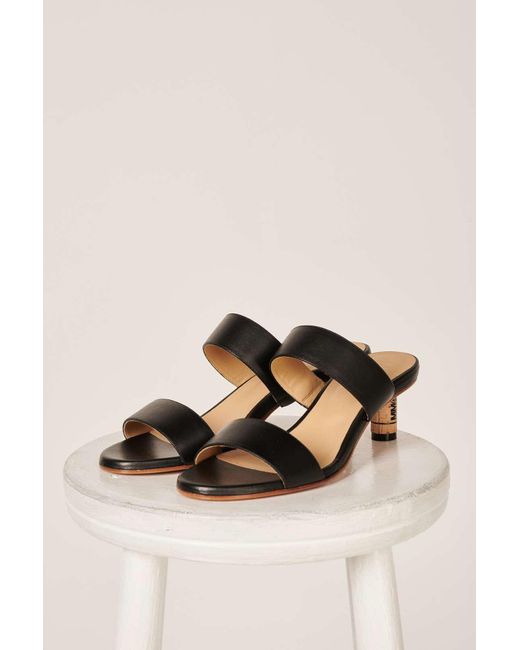 MM6 by Maison Martin Margiela Leather 