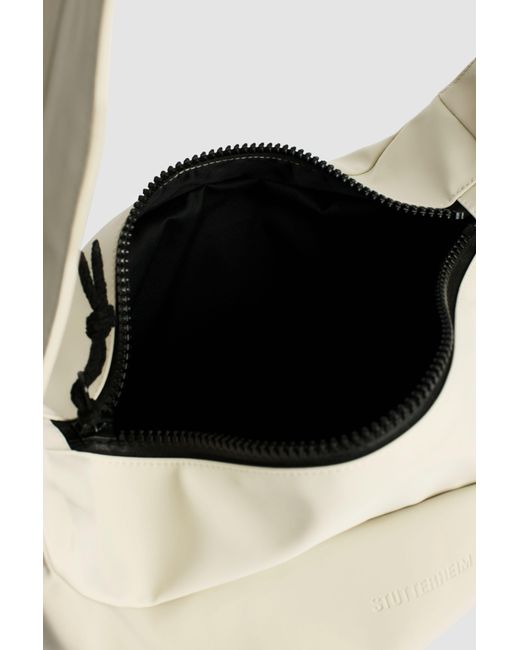 Stutterheim Natural Ewa Bag Matte