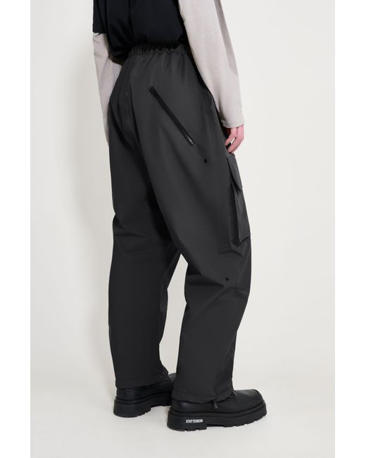 Stutterheim Blue Space Pocket Trousers for men