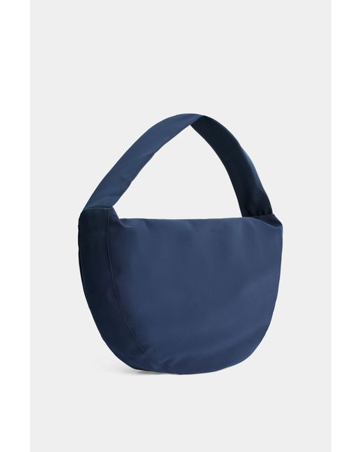 Stutterheim Blue Adam Bag Matte