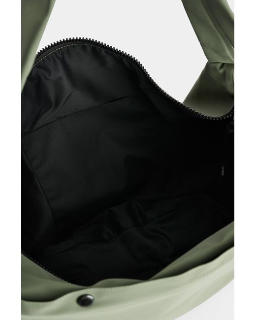 Stutterheim Green Adam Bag Matte
