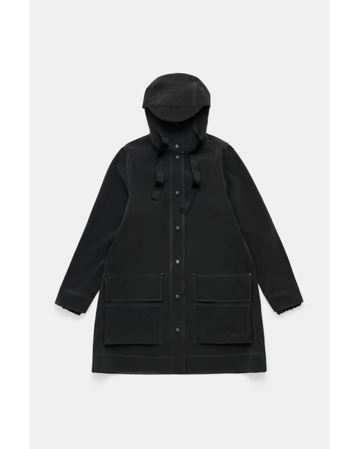 Stutterheim Black Mosebacke 15 Matte