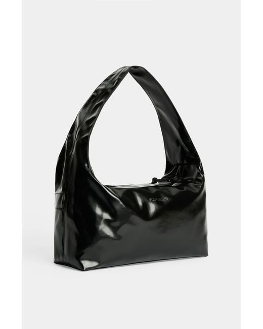 Stutterheim Green Ewa Bag Opal