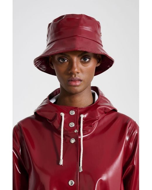 Stutterheim Red Beckholmen Opal